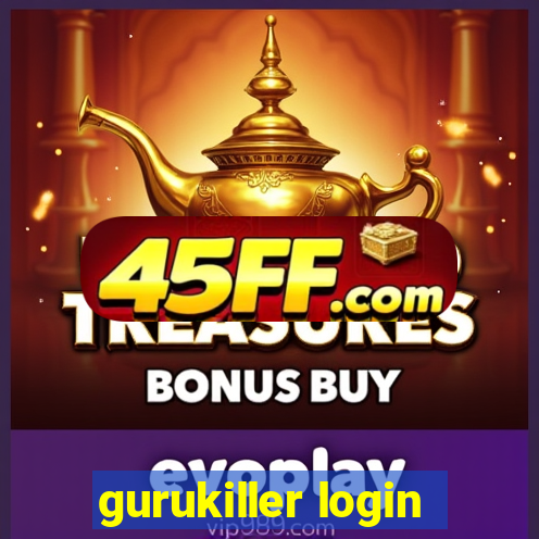 gurukiller login